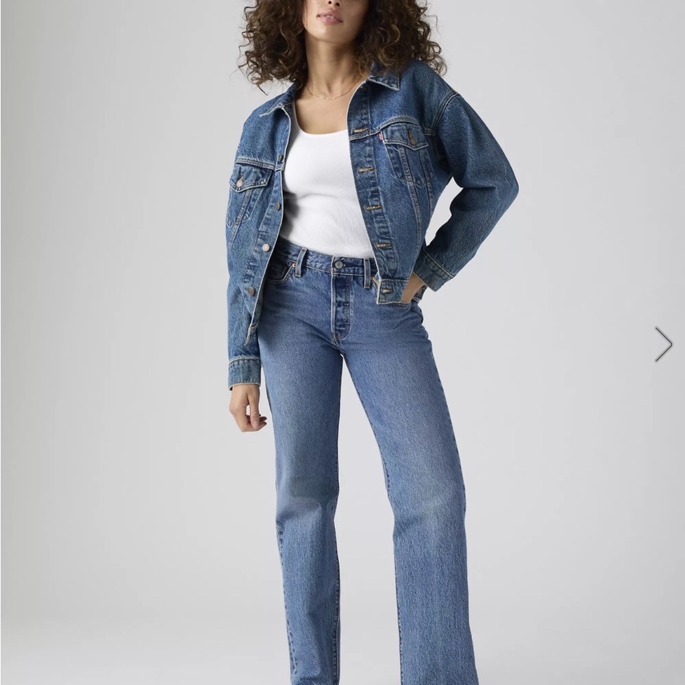 Levis 90s Style A1959-0005 ‘Drew Me In’ Jeans: 25 x 30